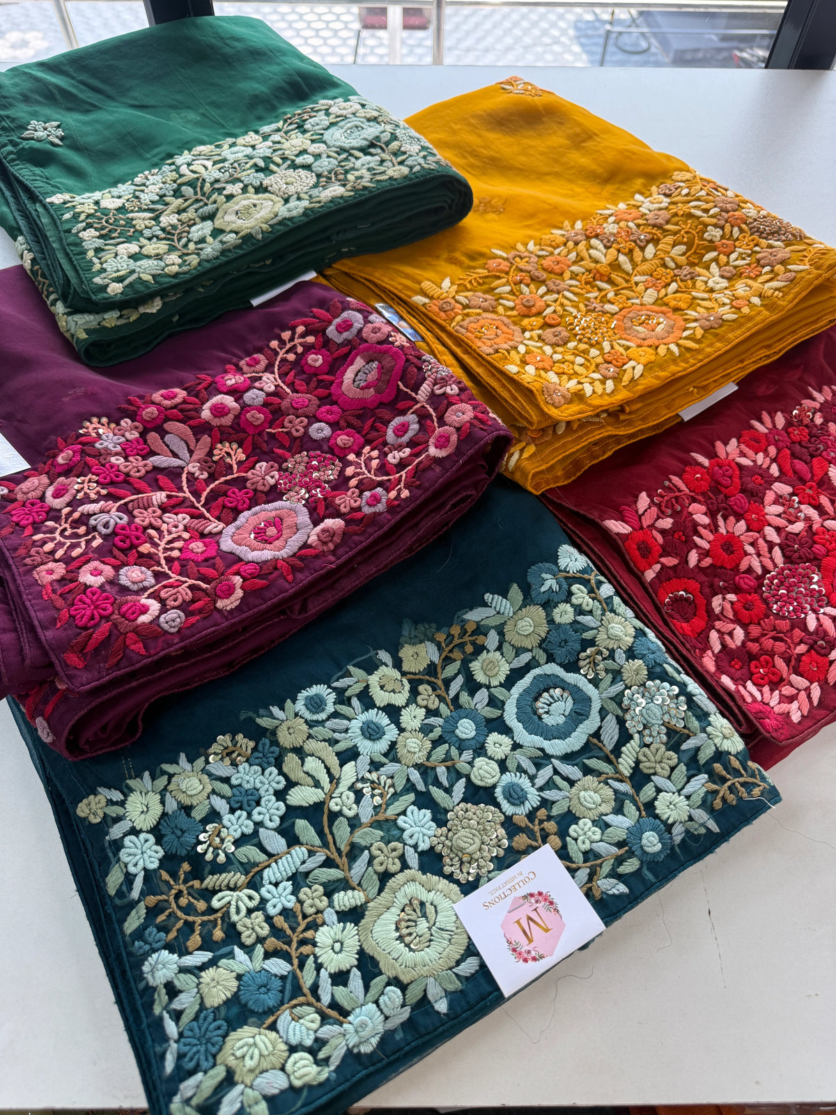 Soft Organza Saree/ 3688