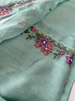 Chanderi Tissue Blend / 473E