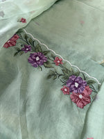 Chanderi Tissue Blend / 473E