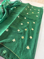 Soft Organza Saree/ 3688