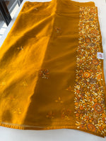 Soft Organza Saree/ 3688