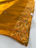 Soft Organza Saree/ 3688