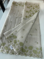 Tissue Saree(Silver Tissue)/ 121EFS