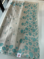 Tissue Saree(Silver Tissue)/ 121EFS