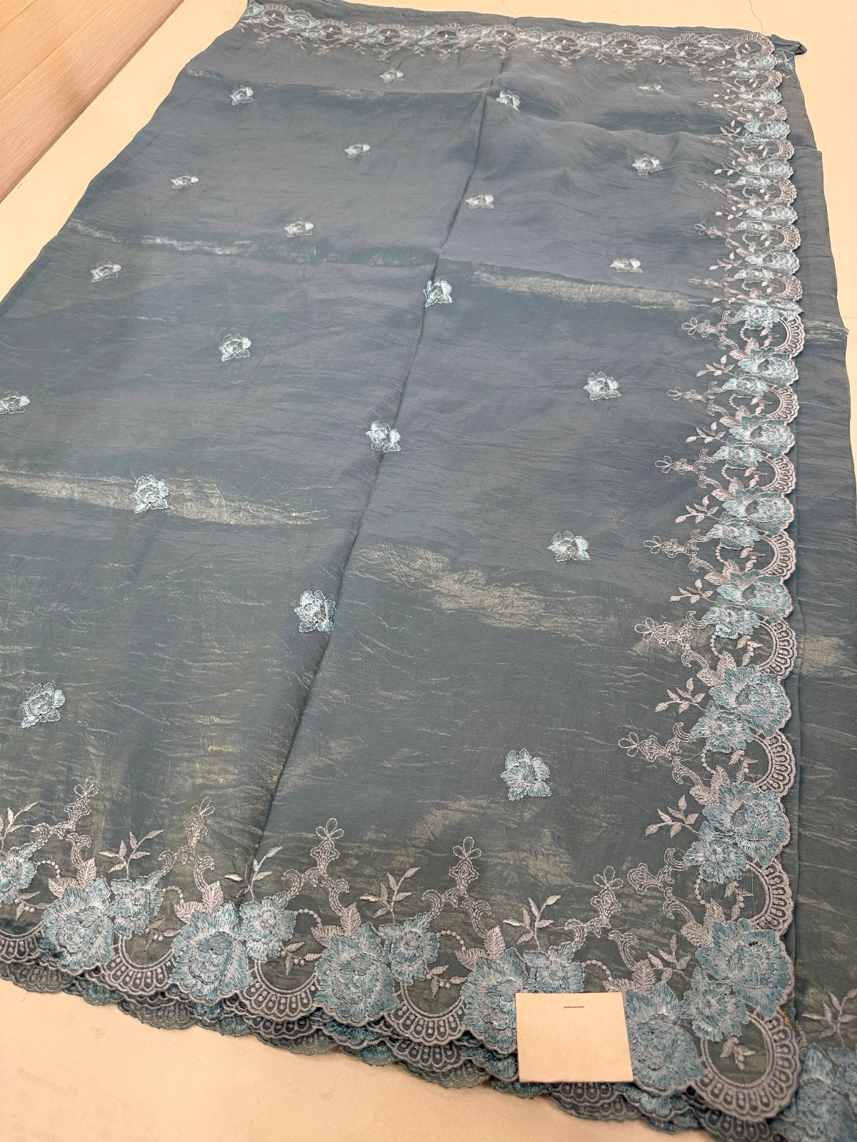 Crushed Organza/ CW125