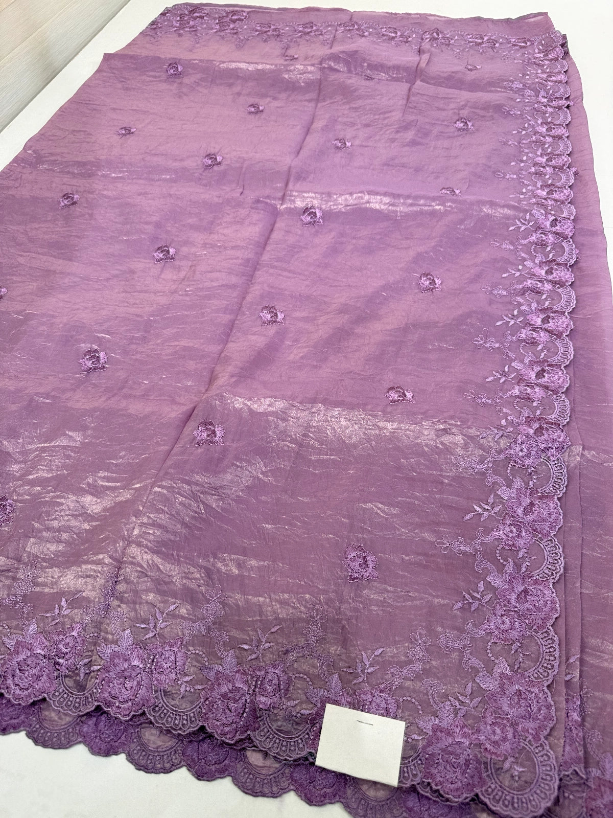 Crushed Organza/ CW125