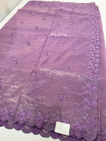 Crushed Organza/ CW125