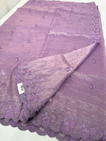 Crushed Organza/ CW125