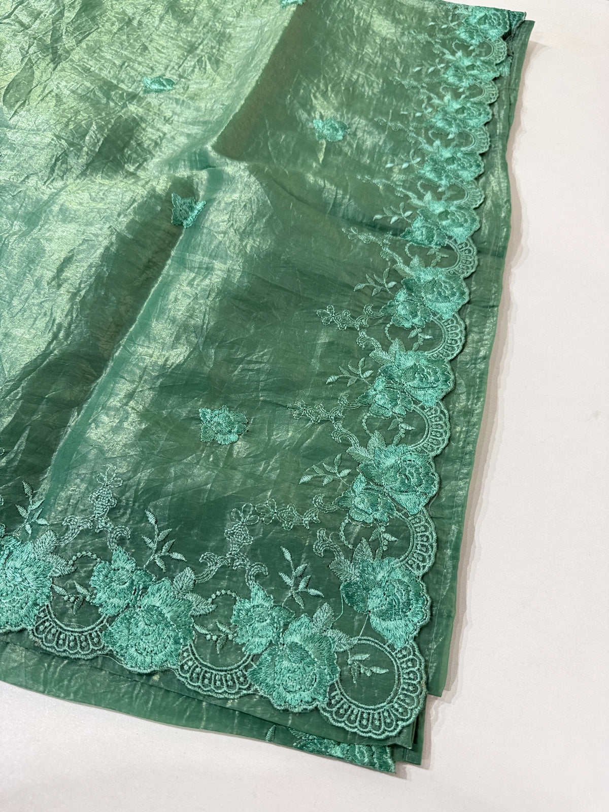 Crushed Organza/ CW125