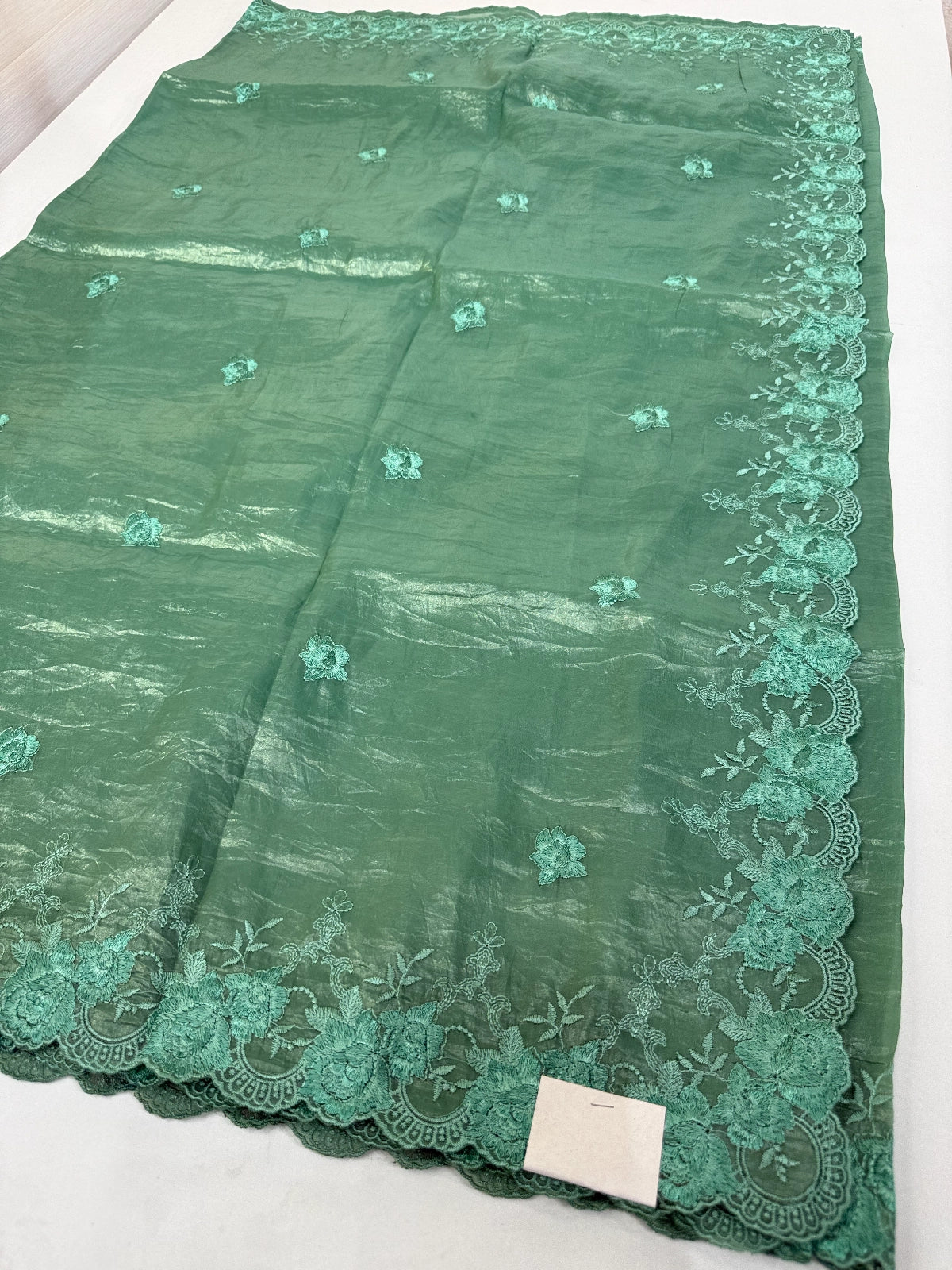 Crushed Organza/ CW125