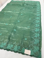 Crushed Organza/ CW125