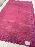 Crushed Organza/ CW125