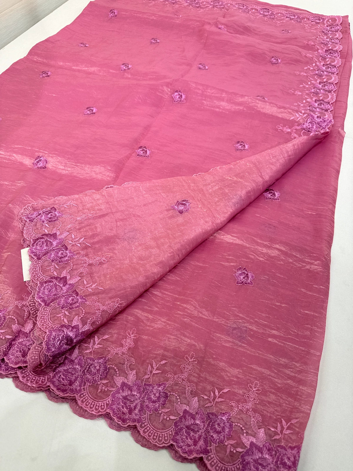 Crushed Organza/ CW125