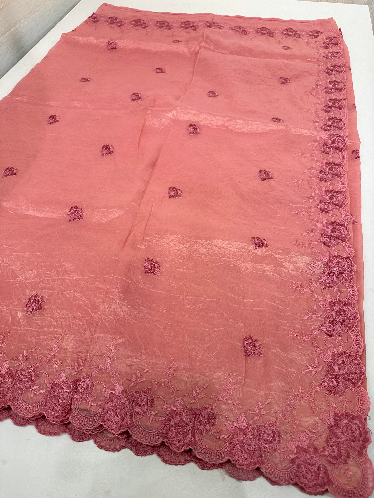 Crushed Organza/ CW125