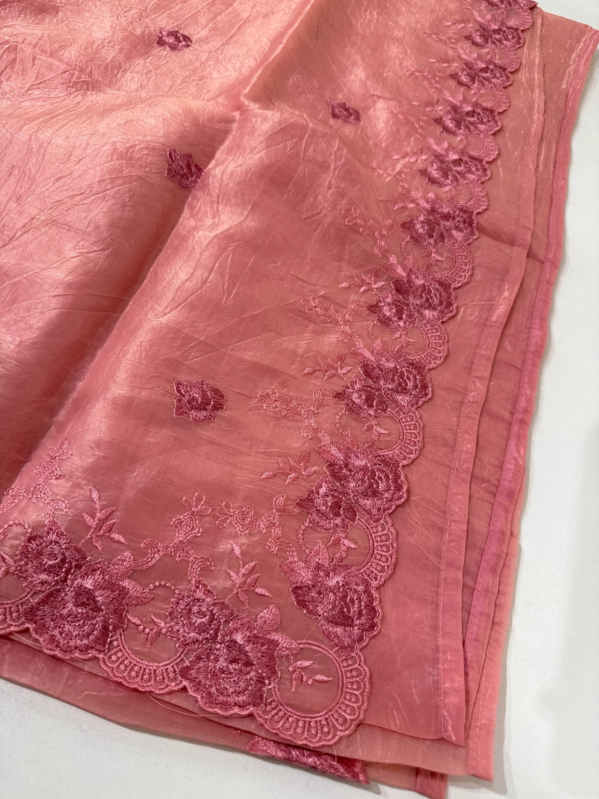 Crushed Organza/ CW125