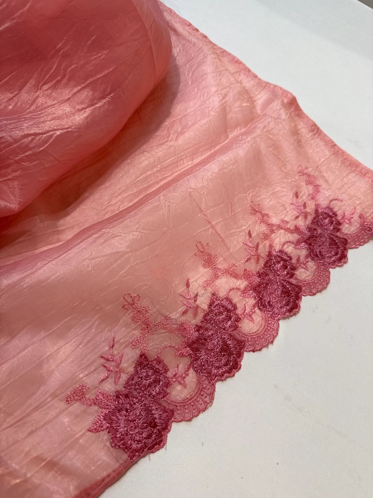 Crushed Organza/ CW125