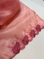 Crushed Organza/ CW125