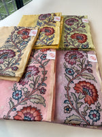 Banarasi weaved silky kotta / AWS11