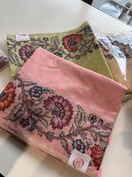 Banarasi weaved silky kotta / AWS11