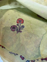 Banarasi weaved silky kotta / AWS11