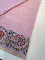 Banarasi weaved silky kotta / AWS11