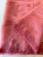 Crushed tissue with organza blend /CM051