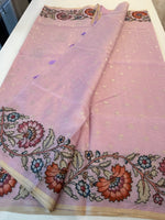 Banarasi weaved silky kotta / AWS11