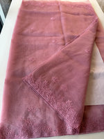 Crushed tissue with organza blend /CM051