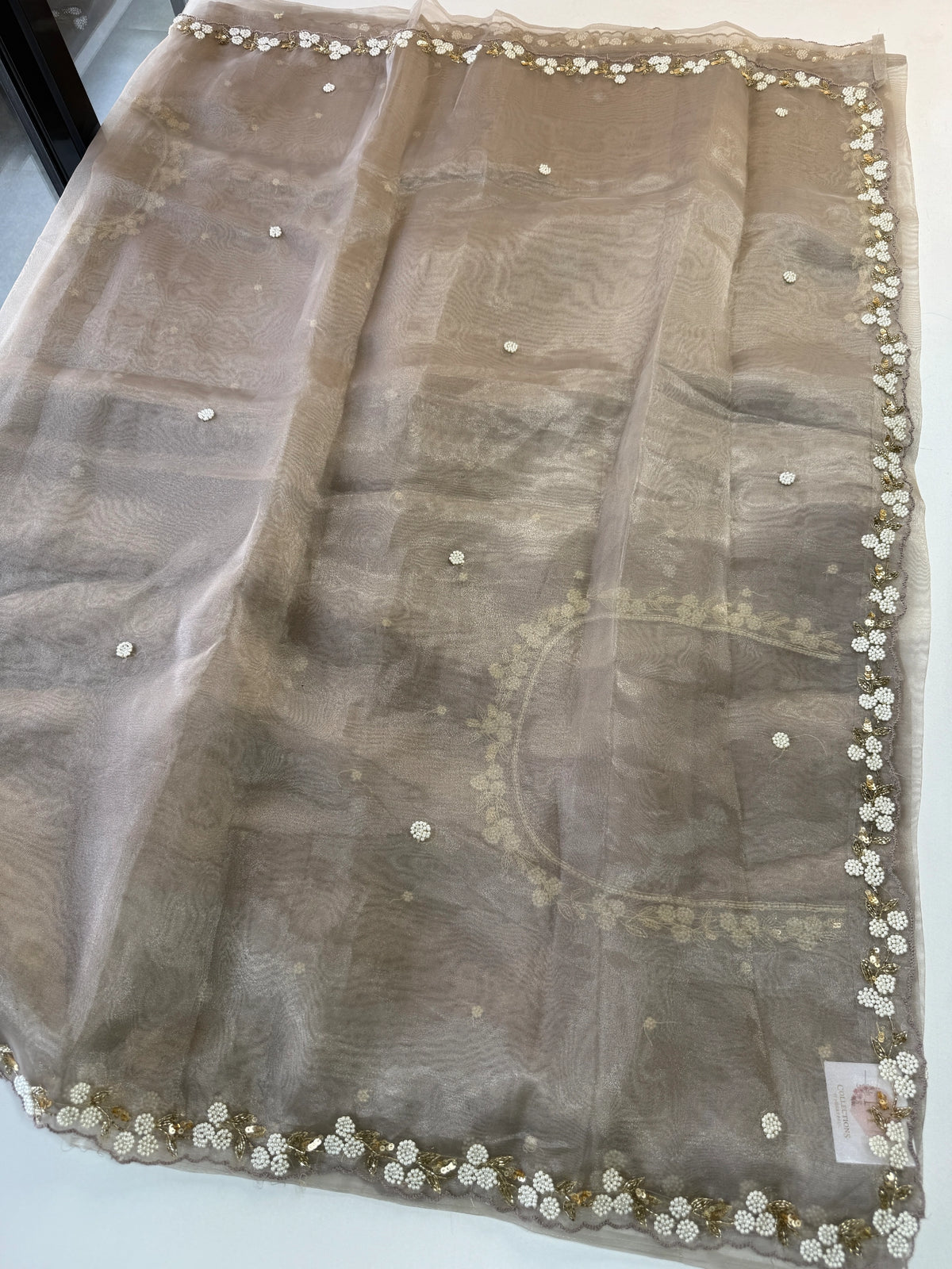 Glass Organza / MM928