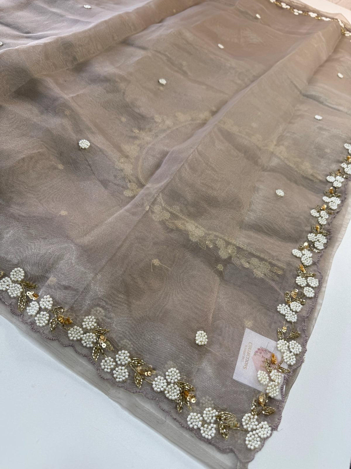 Glass Organza / MM928