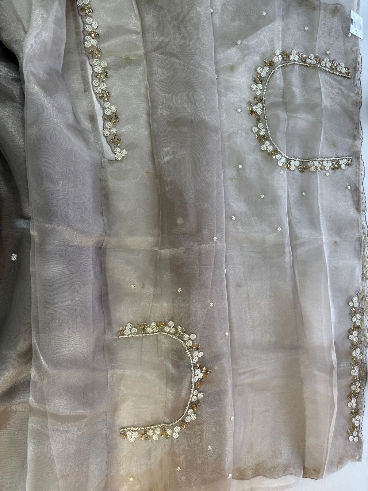 Glass Organza / MM928