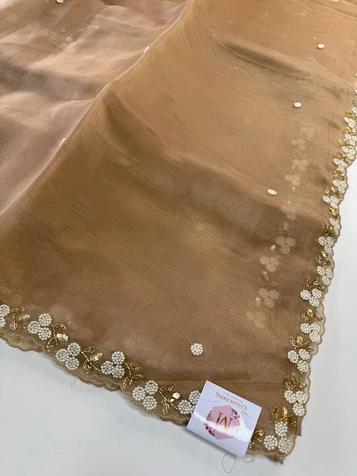 Glass Organza / MM928