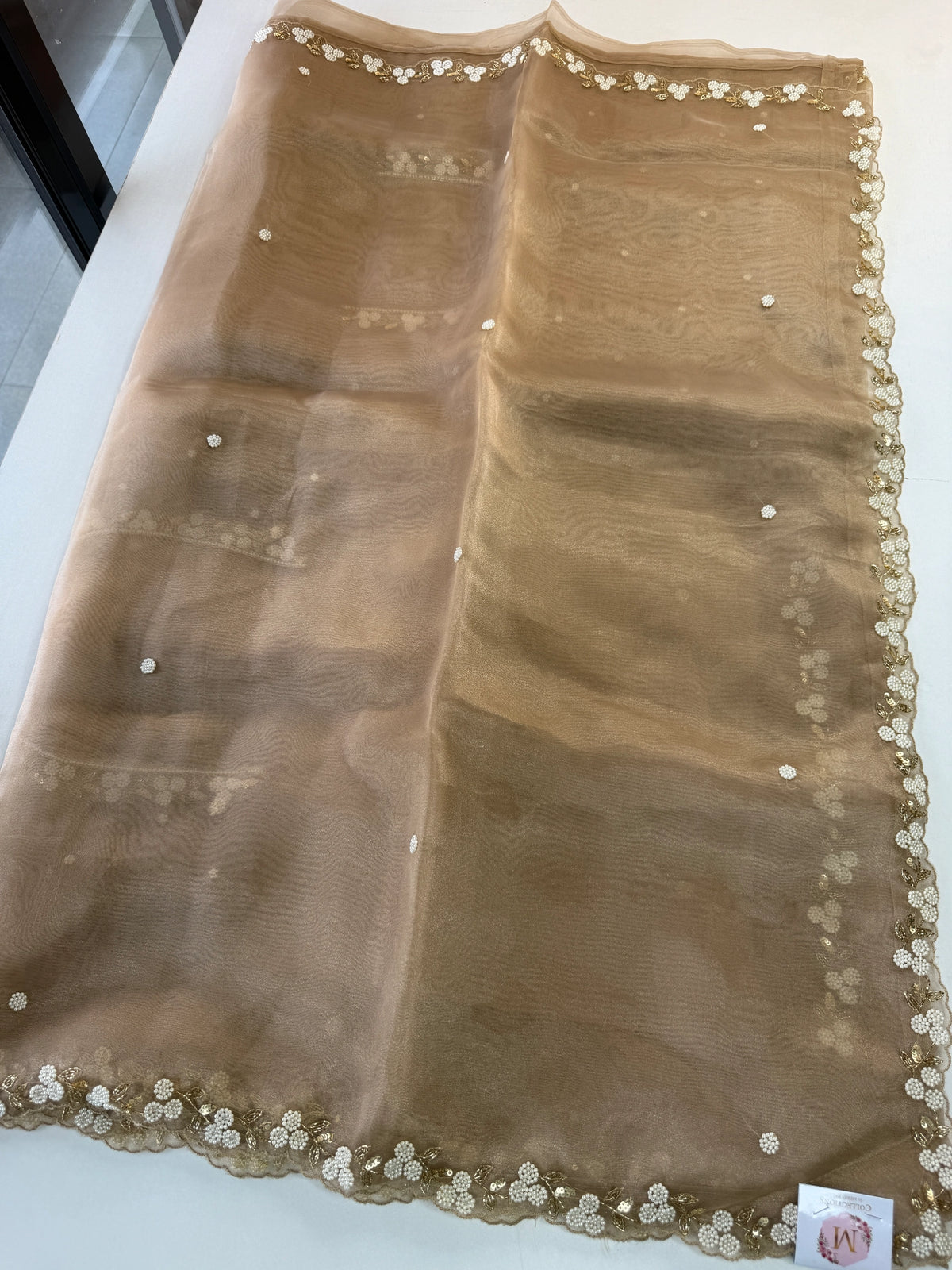 Glass Organza / MM928