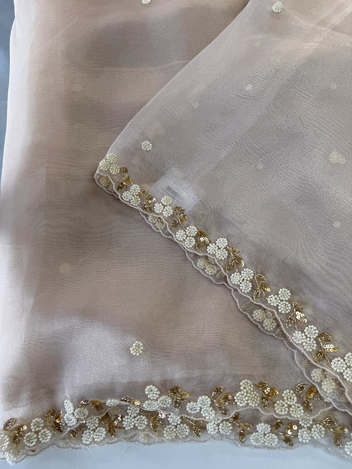 Glass Organza / MM928