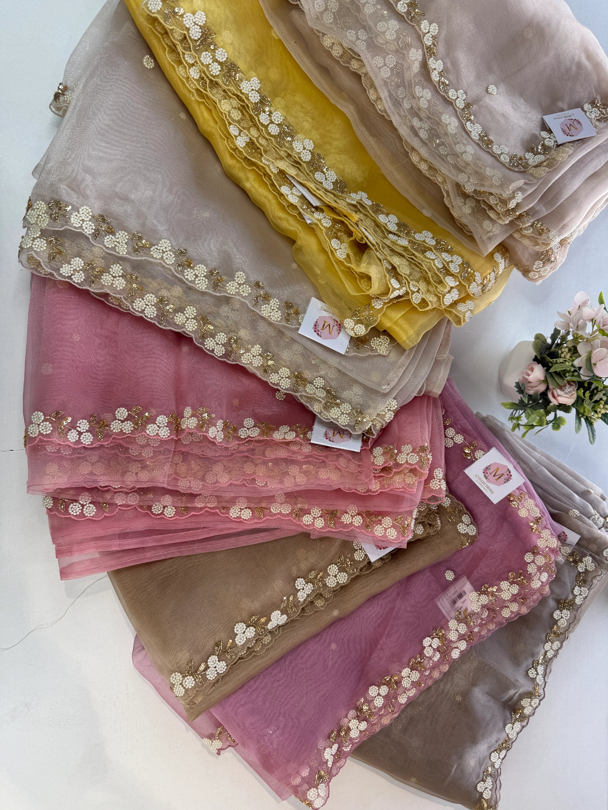 Glass Organza / MM928