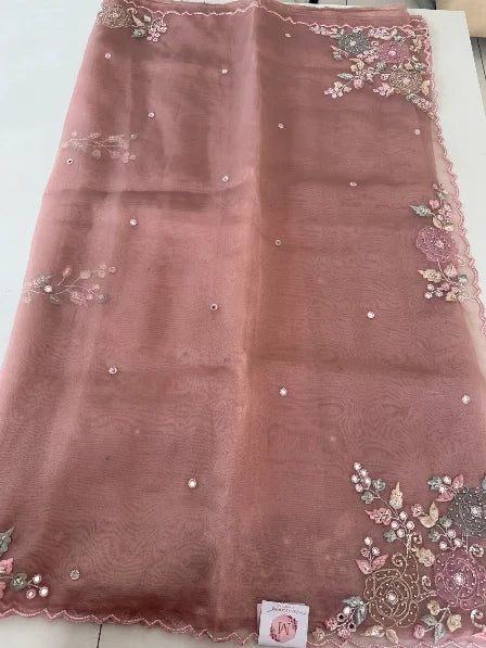 Glass Organza / SA007