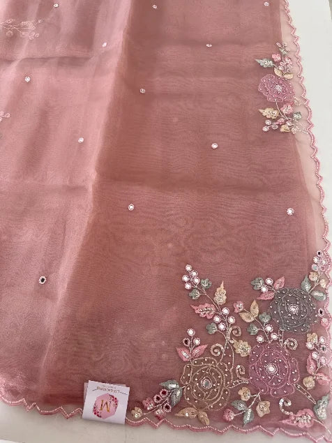 Glass Organza / SA007