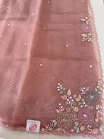 Glass Organza / SA007