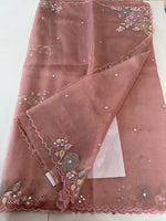 Glass Organza / SA007