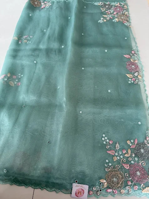 Glass Organza / SA007