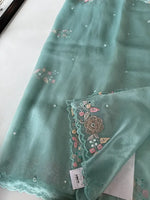 Glass Organza / SA007