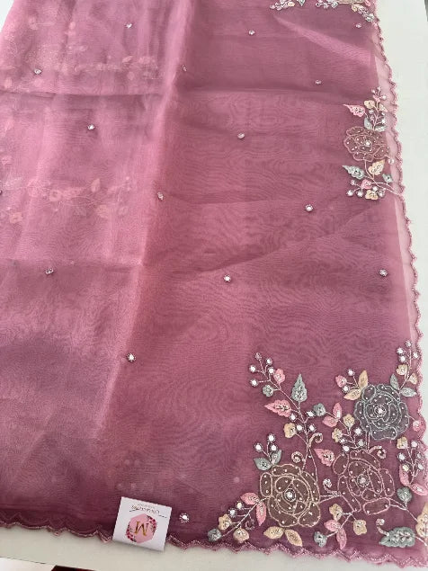 Glass Organza / SA007