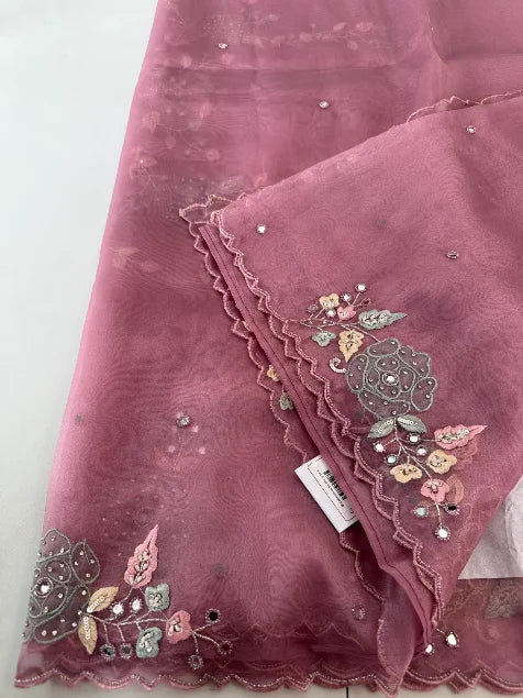 Glass Organza / SA007