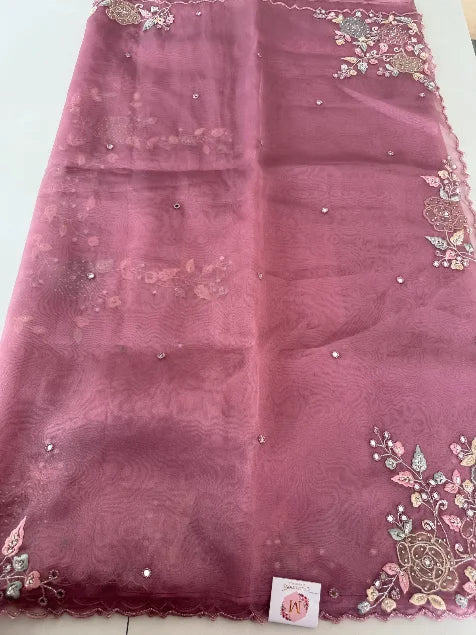 Glass Organza / SA007