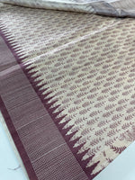 Semi Silk Saree / 1175