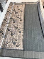 Semi Silk Saree / 1175