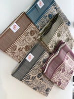 Semi Silk Saree / 1175