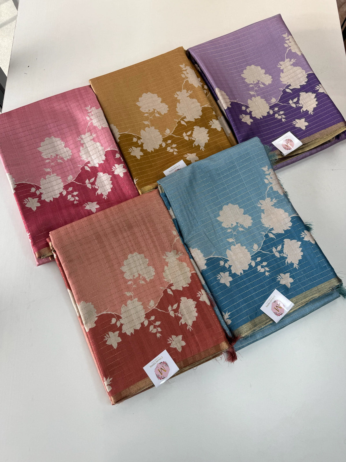 Semi Silk Saree/ PTD15