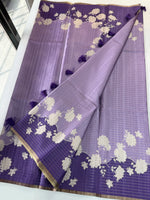 Semi Silk Saree/ PTD15