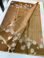 Semi Silk Saree/ PTD15